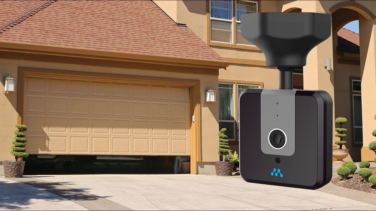 5 Best WiFi Garage Door Openers (Fall 2023) Reviews & Buying Guide