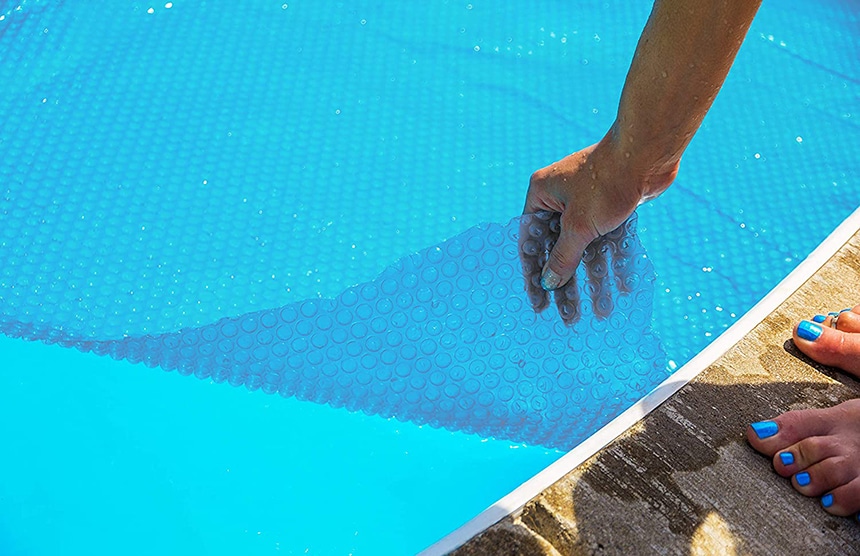 8 Best Solar Pool Covers to Keep the Water in Your Pool Warm (Fall 2022)