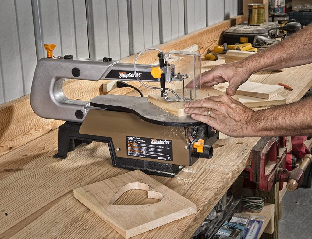 How to Use a Scroll Saw: The Beginner's Guide
