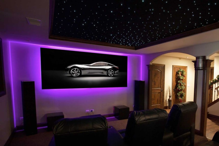 Black Projector Screen vs White - Which is the Best?