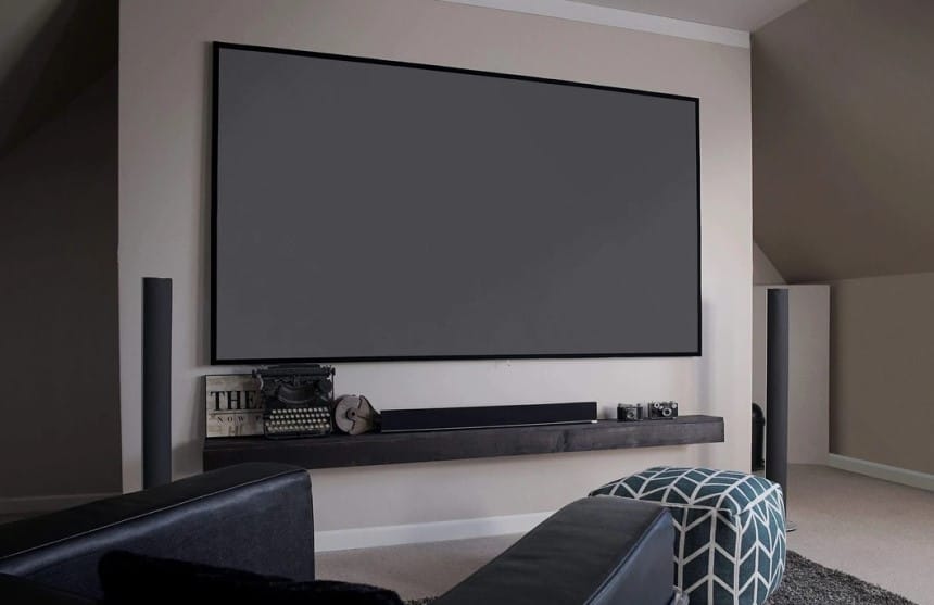 Black Projector Screen vs White - Which is the Best?