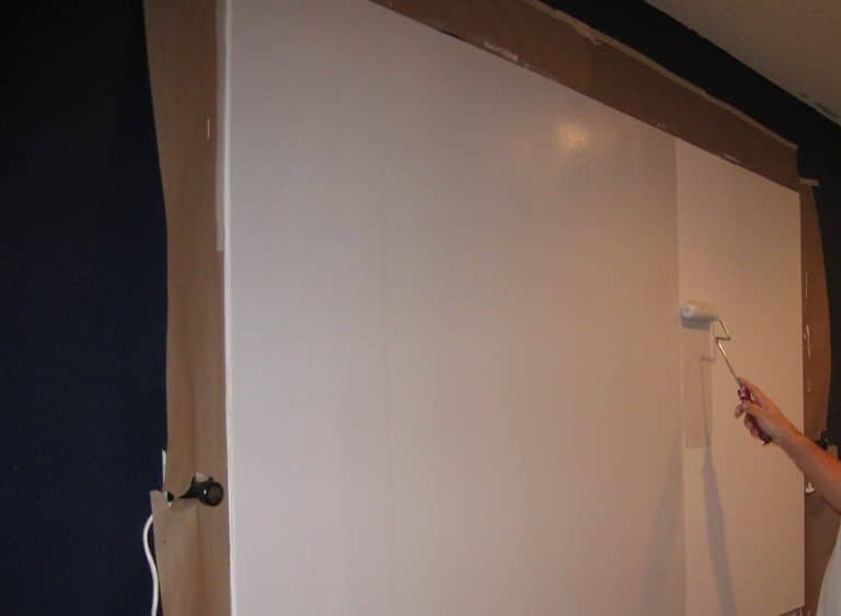 How to make DIY Projector Screen and Upgrade an Old One [Upd. 2021]