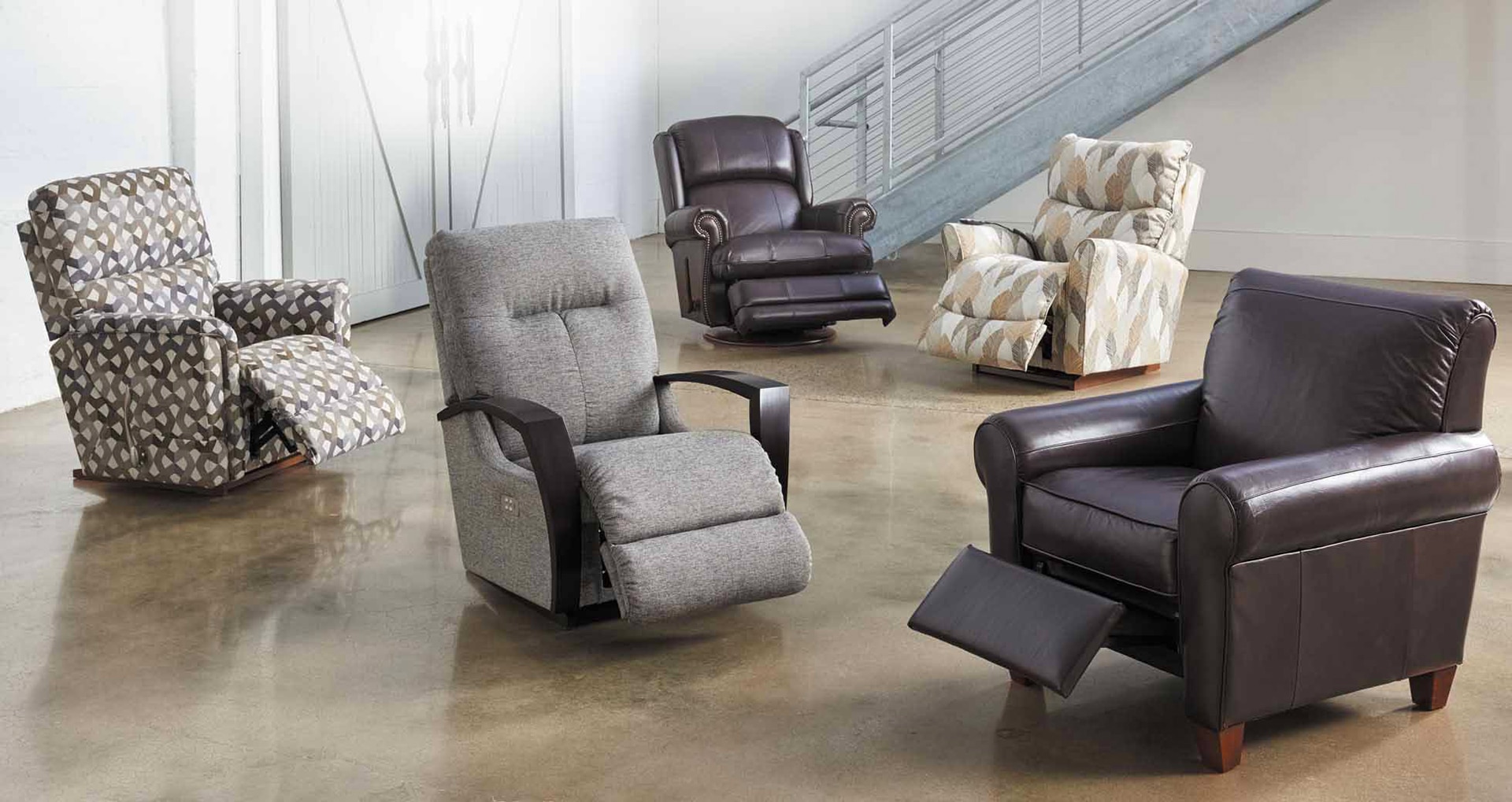 9 Types of Recliners Basic Info and Examples