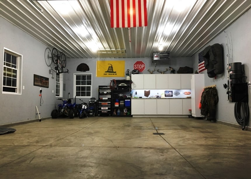 Garage Ceiling Ideas Everything You, Ideas For A Garage Ceiling