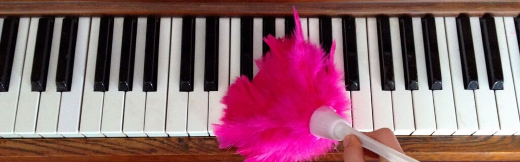 How to Clean Piano Keys: Step-by-Step Guide
