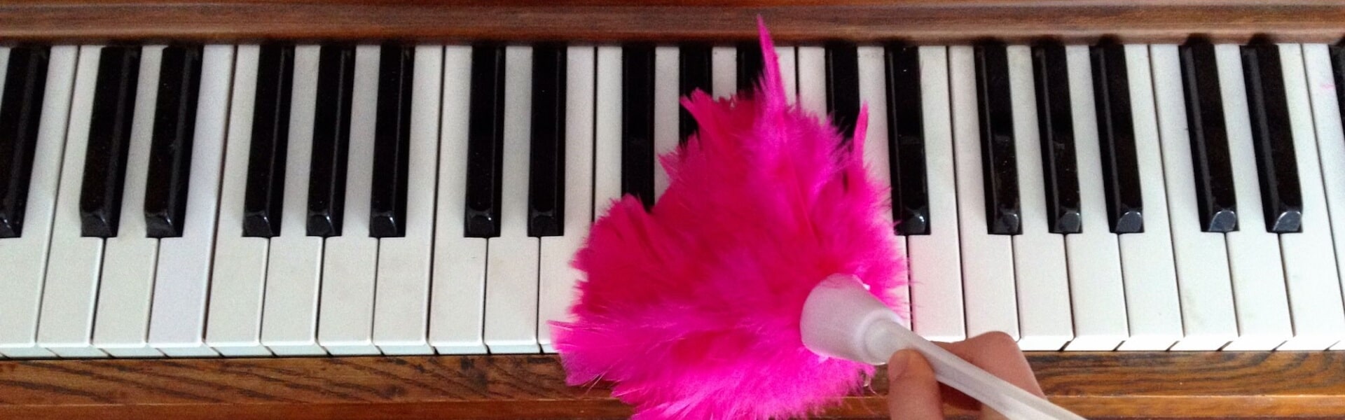 How to Clean Piano Keys Ivory or Plastic (Tips That Work)