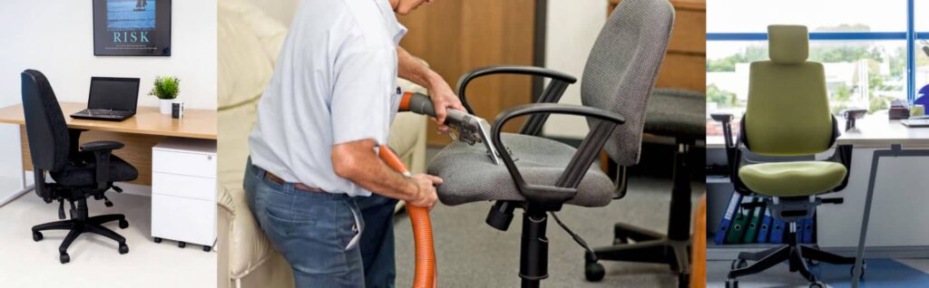 How to Clean Fabric Office Chairs: Easy Tips and Tricks