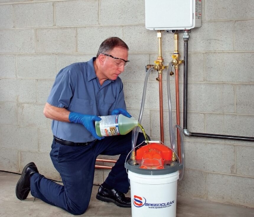 A Comprehensive Guide on How to Clean Water Heaters