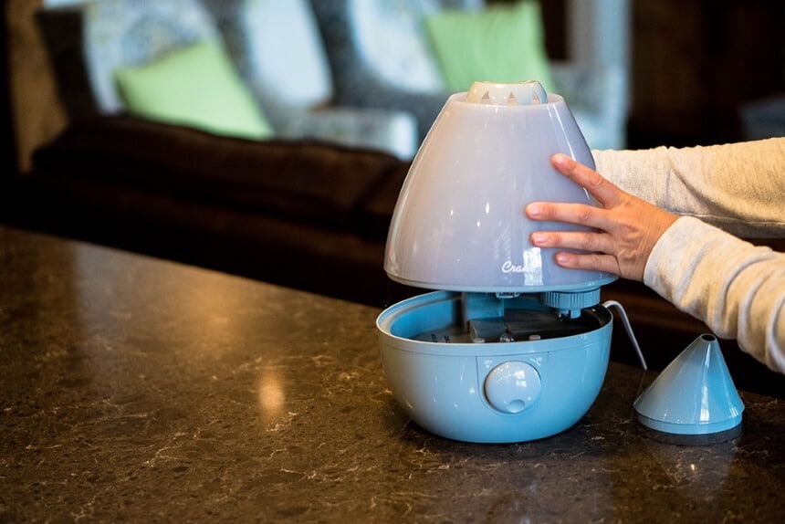 How to Clean a Crane Humidifier: Comprehensive Details