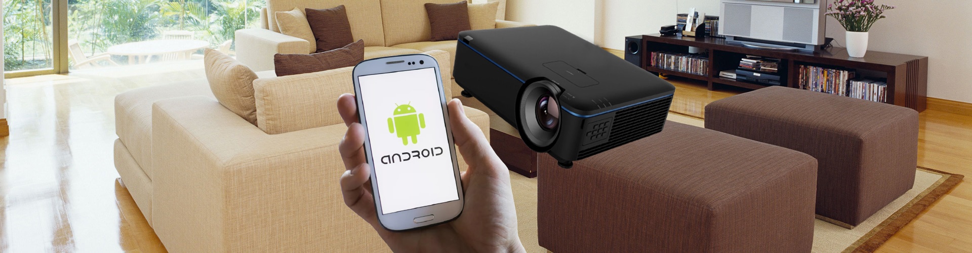 How to Connect an Android Phone to a Projector Easy Steps & Tips [Upd
