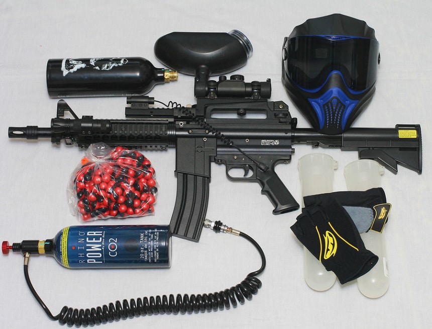 How to Play Paintball: All You Need to Know