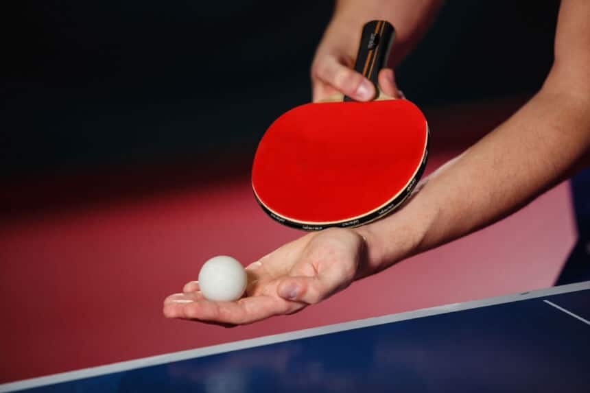 How to Play Ping Pong?