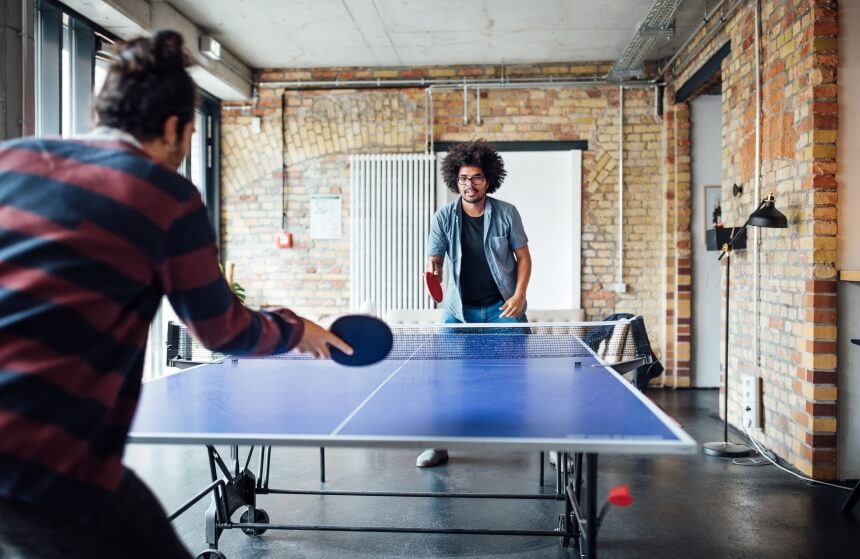 How to Play Ping Pong?