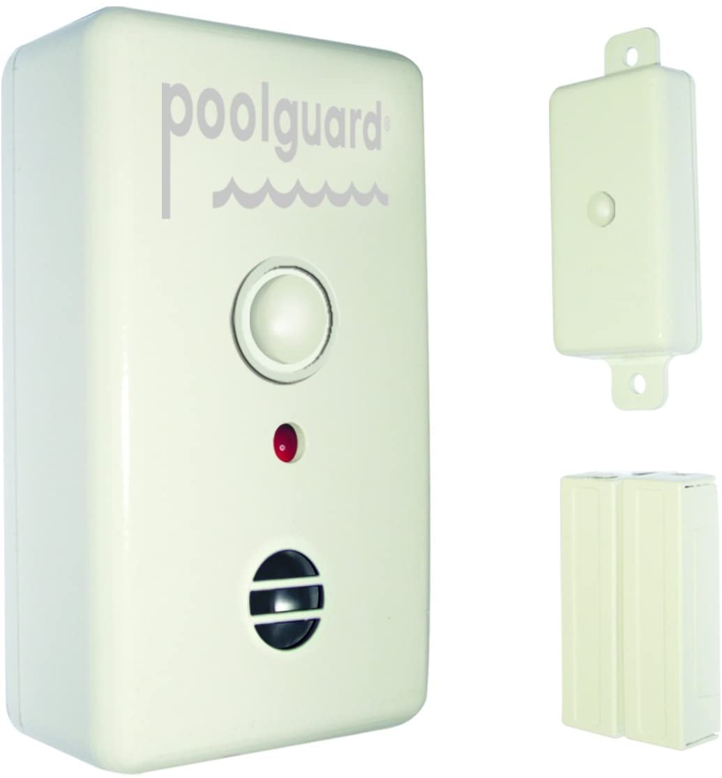 Poolguard DAPT-WT Immediate Pool Door Alarm