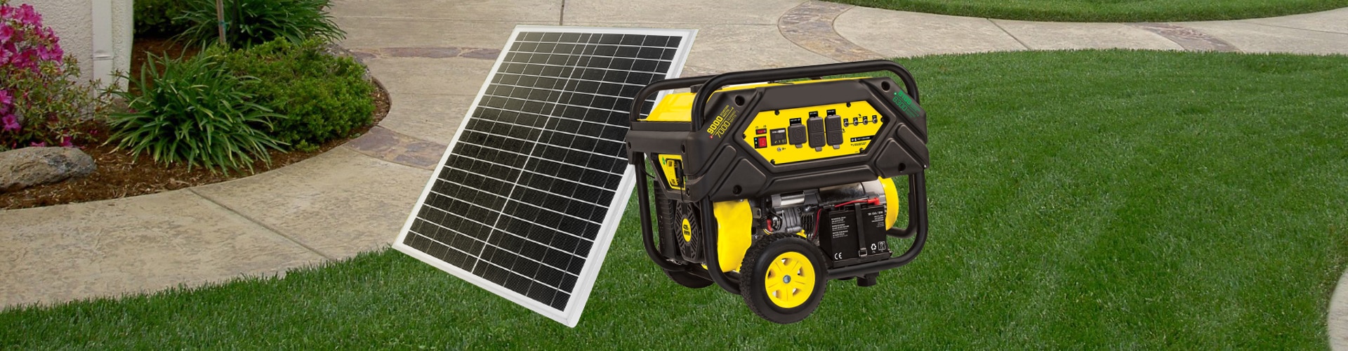 Solar Vs Generator - Compare And Decide!