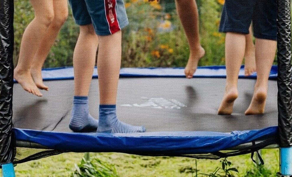 Trampoline Weight Limit Everything You Need to Know