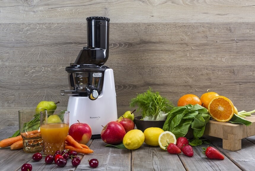8 Types of Juicers - Choose the Right One for Your Needs!