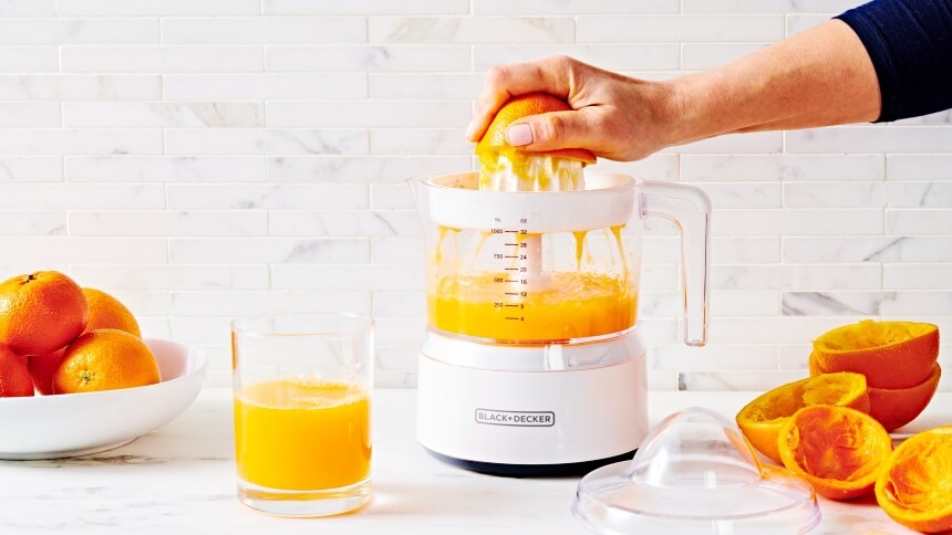 8 Types of Juicers: Difference & Best Use