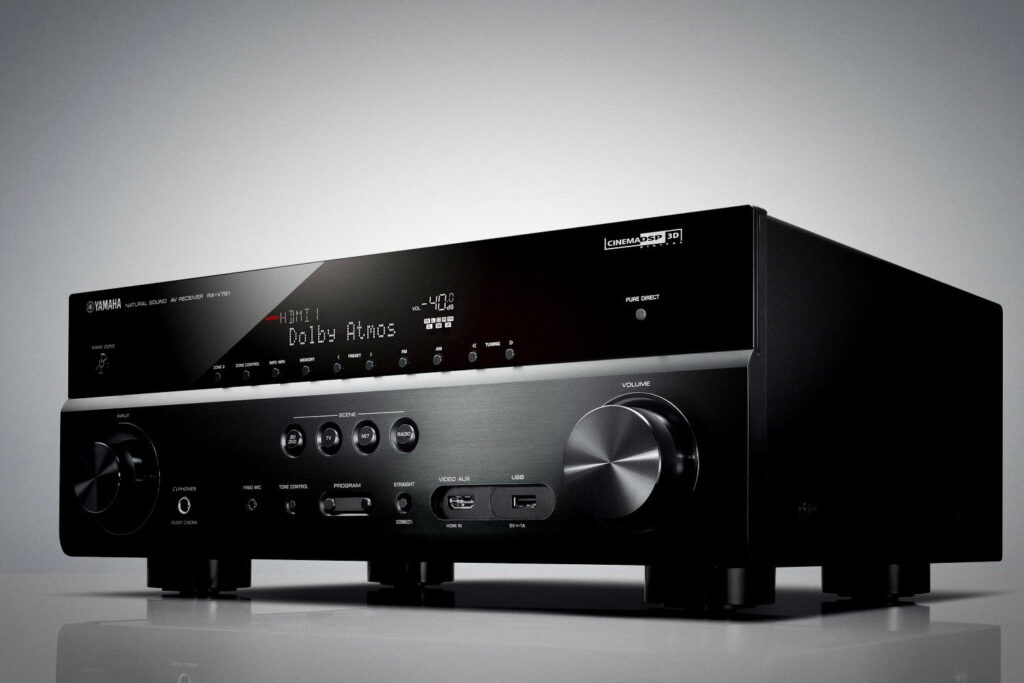 10 Best A/V Receivers under $500 – Reviews and Buying Guide (2023)