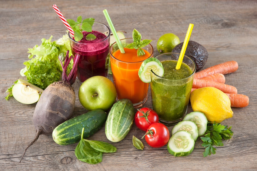 11 Best Vegetables to Juice
