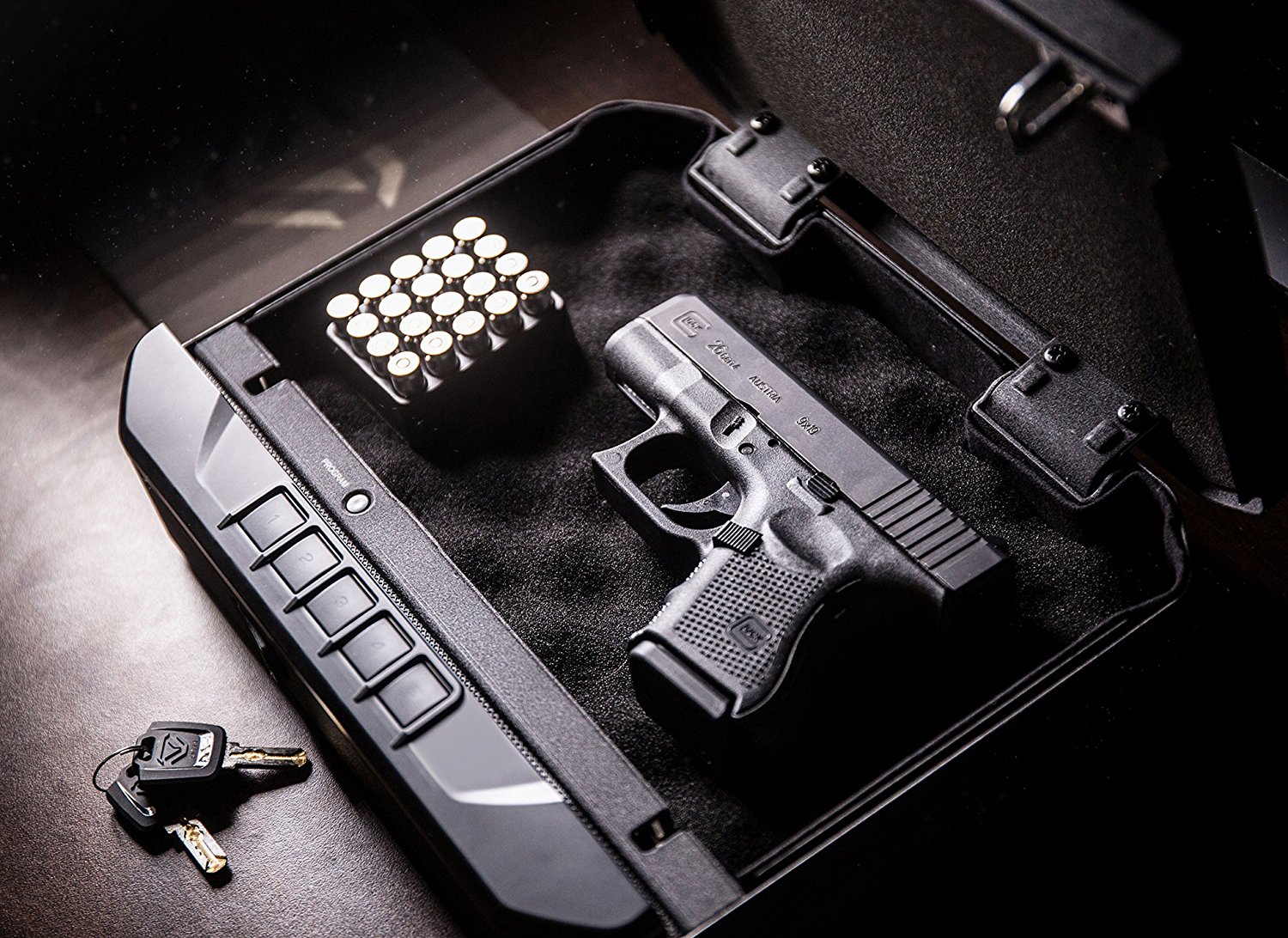 12 Best Gun Safes (Summer 2024) — Reviews & Buying Guide