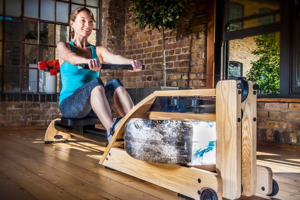 3 Best Water Rowing Machines - Authentic Water Feeling