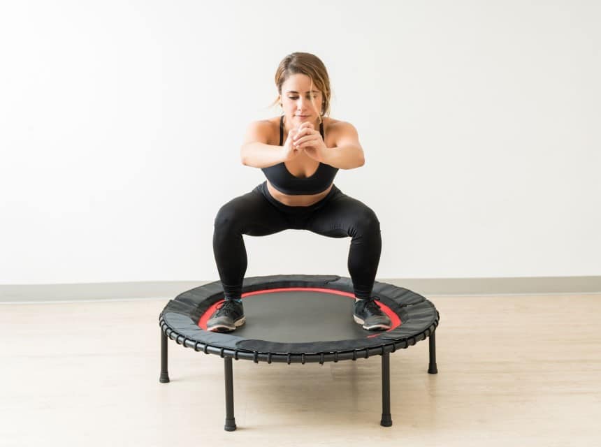5 Best Trampolines for Gymnastics - Cardio Workout Easier Than Ever