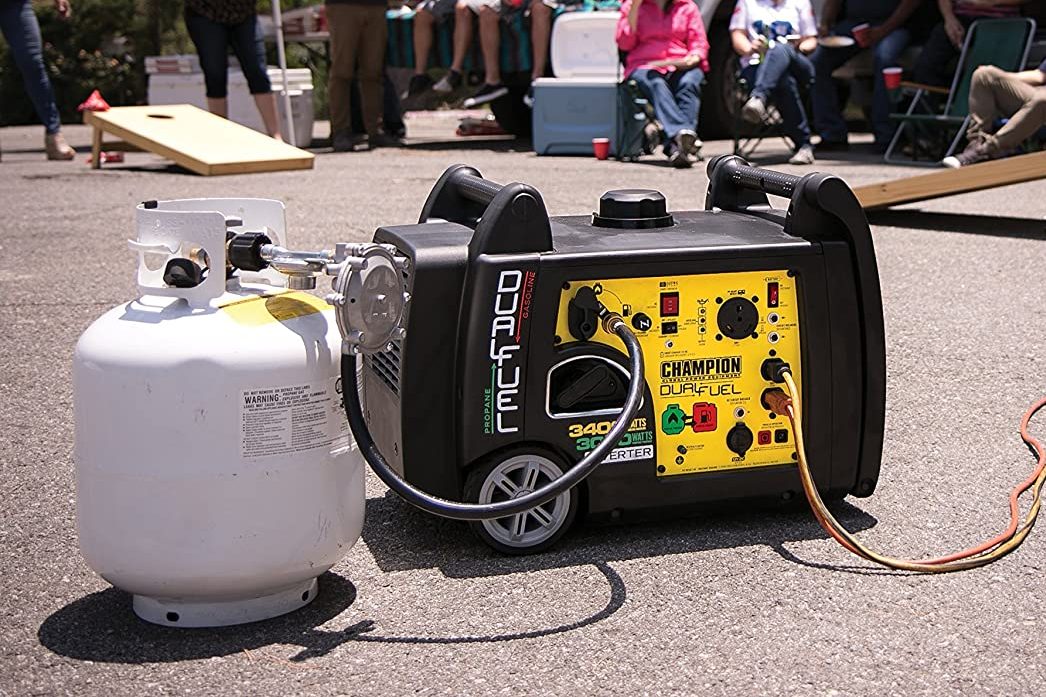 How Does a DualFuel Generator Work? Here's the Answer