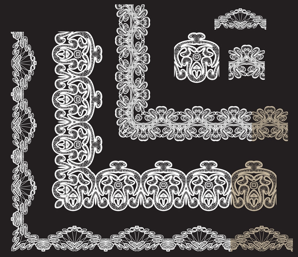 15 Different Types Of Lace In Detail Guide On Their Origins And Uses