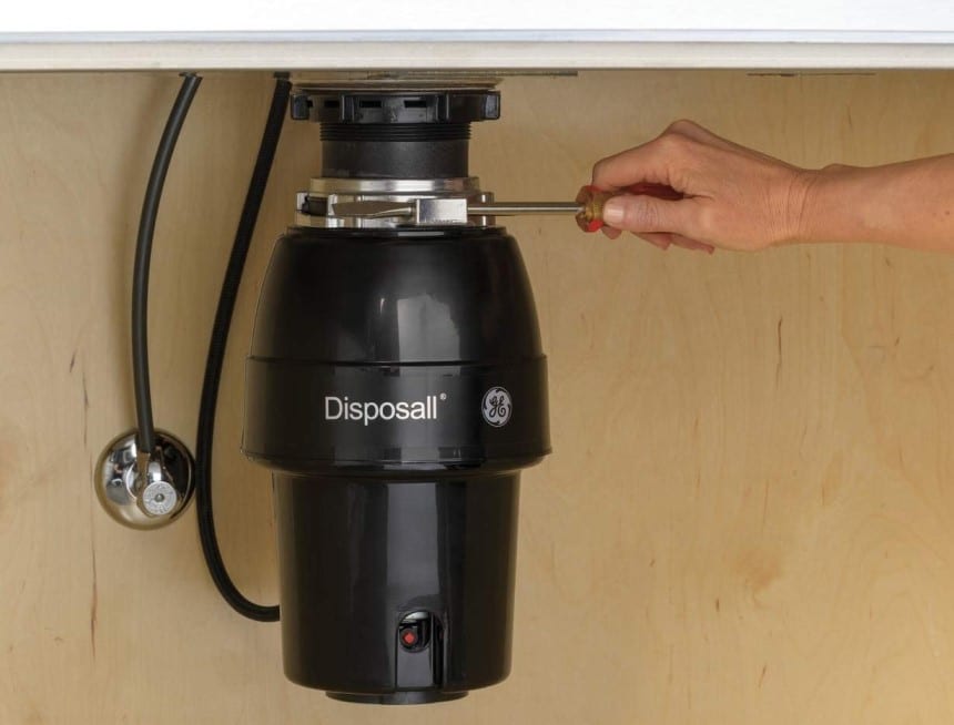 Garbage Disposal Troubleshooting - 15 Common Problems with Easy Solutions