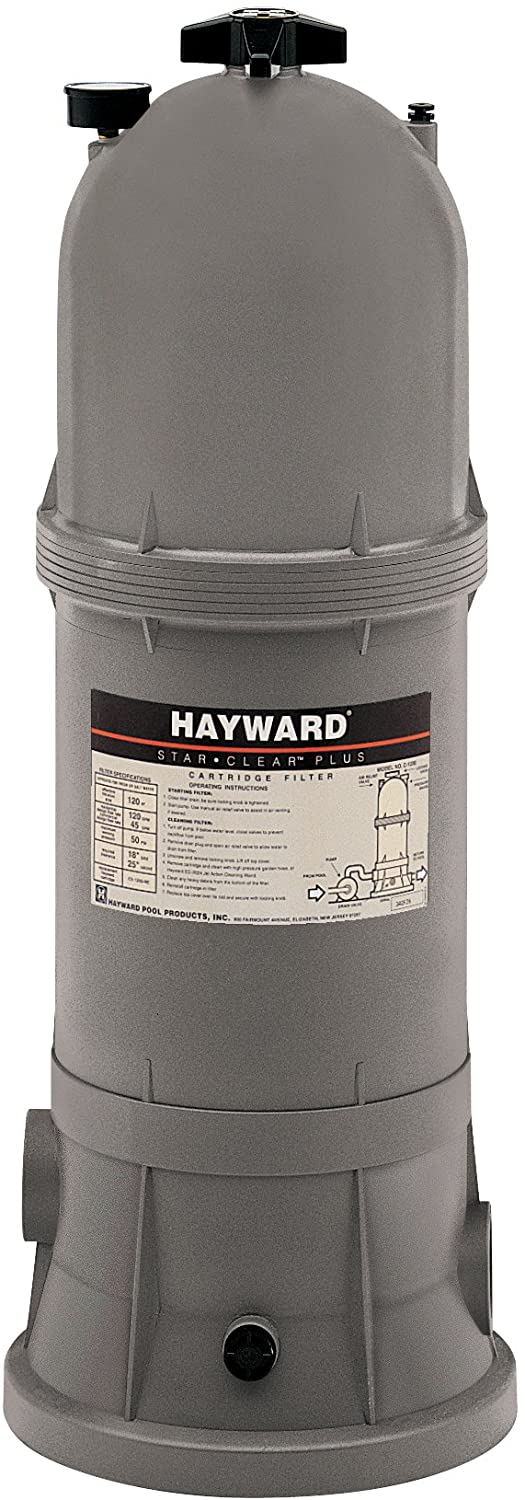Hayward W3C12002 StarClear Plus
