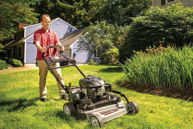 How Do Lawn Mowers Work? Everything You Need to Know [Upd. 2021]