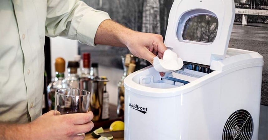 How to Clean Ice Maker - 6 Methods that Take no Effort