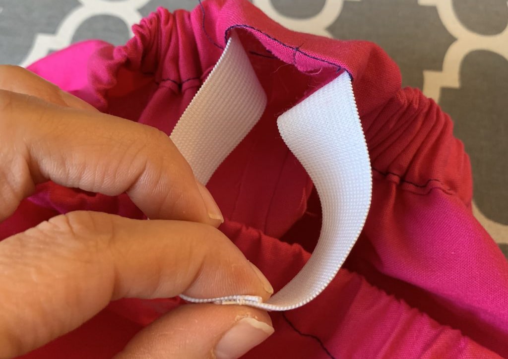 How to Sew Elastic by Hand: 3 Most Common Ways