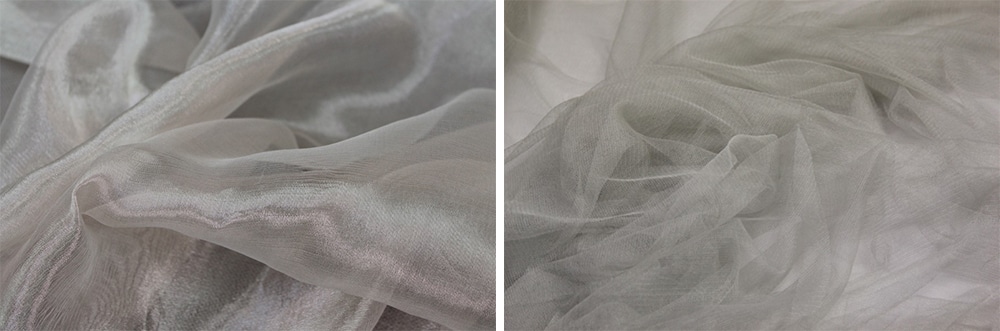 Organza vs Tulle: Textures and Best Uses Compared