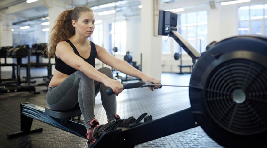 Rowing Machine vs Treadmill - Which Fits Your Lifestyle?