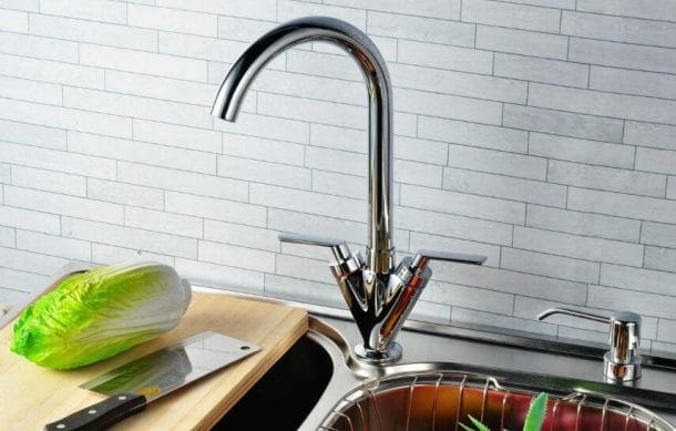 Types Of Kitchen Faucets: Everything You Need To Know