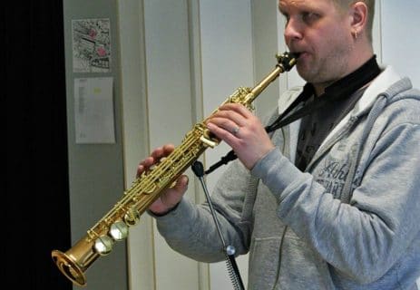 Types of Saxophones: Everything You Need to Know