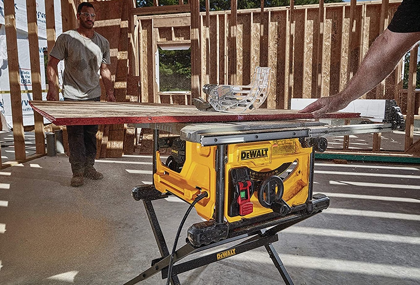 Table Saw vs Circular Saw: The Difference and Best Uses