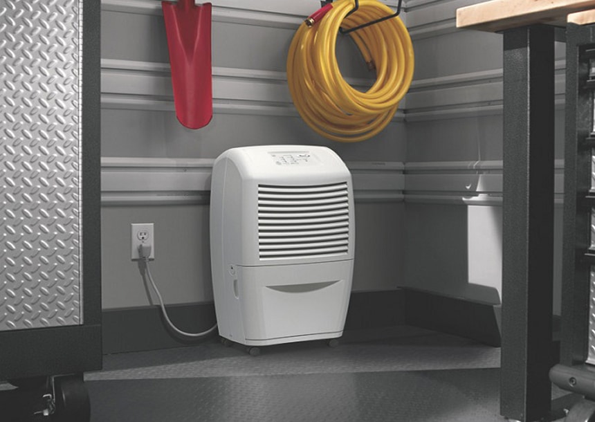 Where to Place a Dehumidifier: The Key Is to Pick the Right Spot