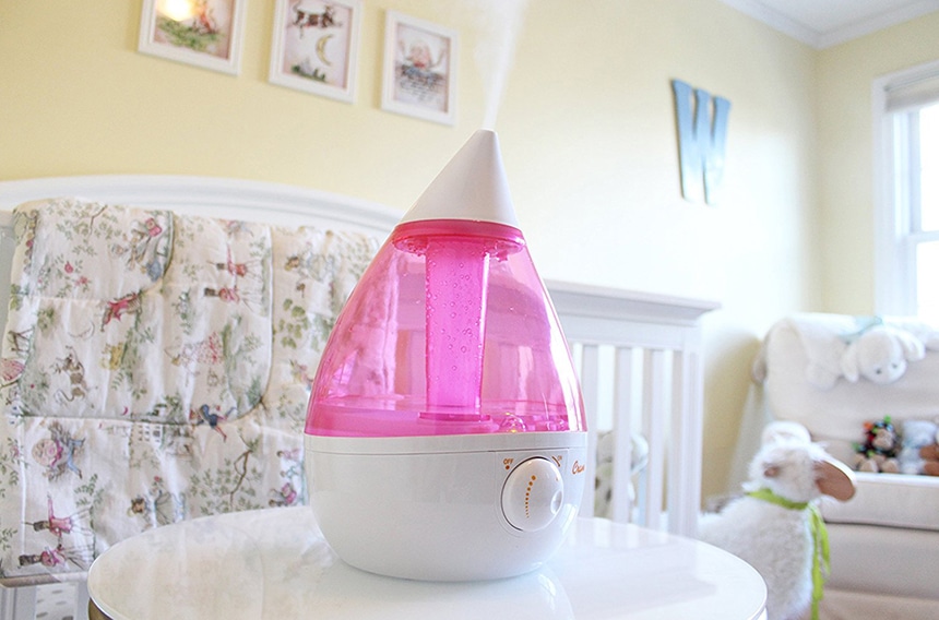 How Close Should a Humidifier Be to Your Bed?