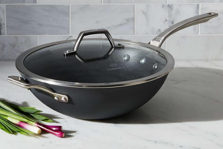 How To Use A Wok On An Electric Stove - Basic Info & Examples