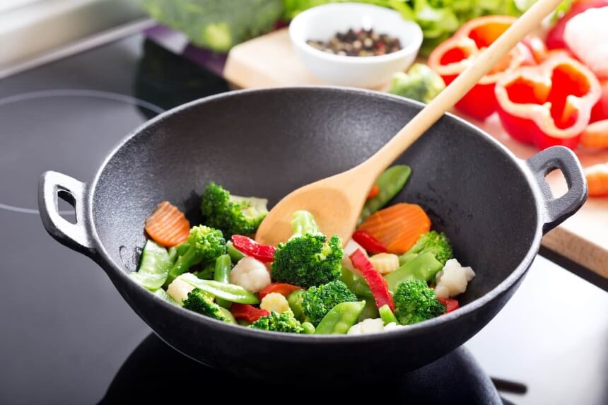 How To Use A Wok On An Electric Stove: 3 Types of Stoves Considered