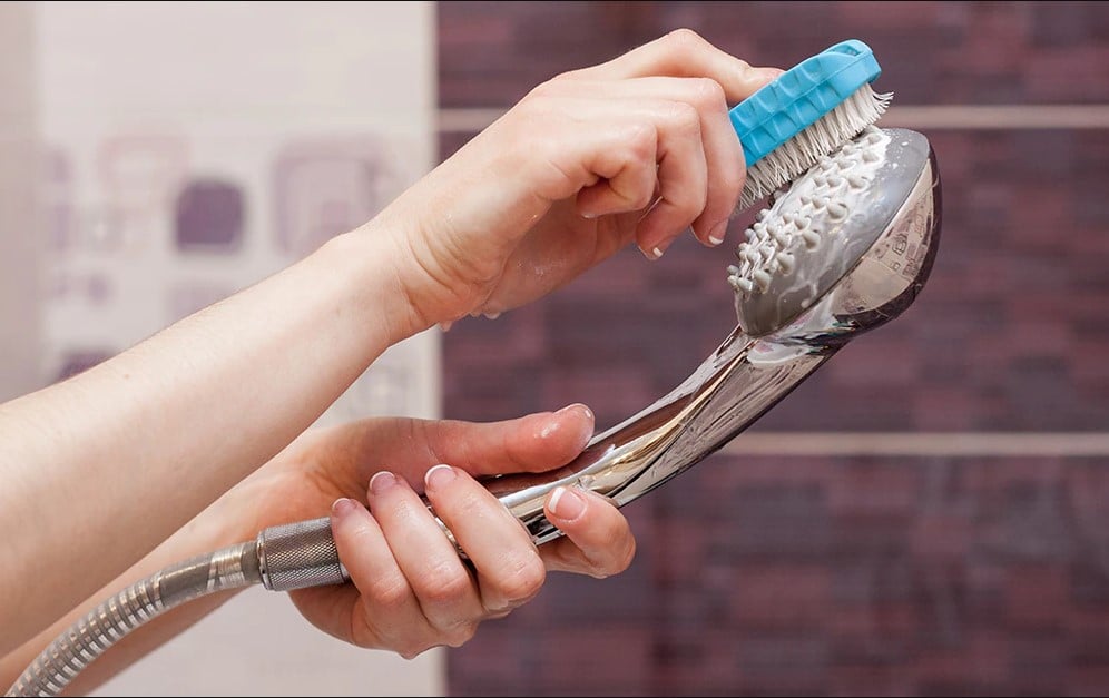6 Ways to Clean a Shower Head Without Vinegar