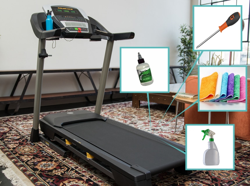 5 Steps to Lubricate a Treadmill and Improve Its Work