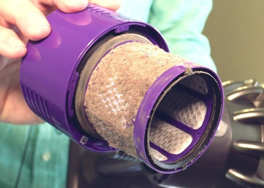 11 Easy Ways to Clean Vacuum Filter