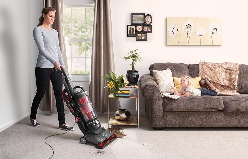 Best Type of Vacuum for You