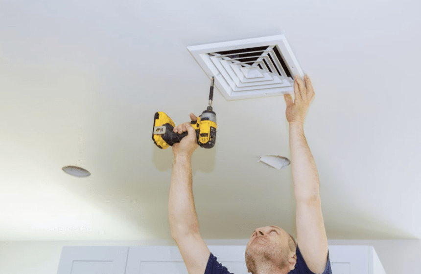 How To Install A Bathroom Fan Without Attic Access Detailed Guide - How Do You Replace A Bathroom Fan Without Attic Accessory Kit