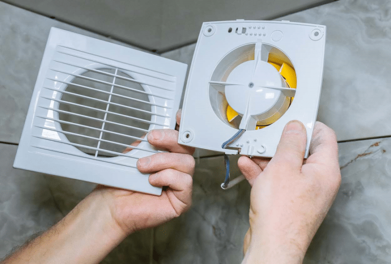 How To Install A Bathroom Fan Without Attic Access Detailed Guide 