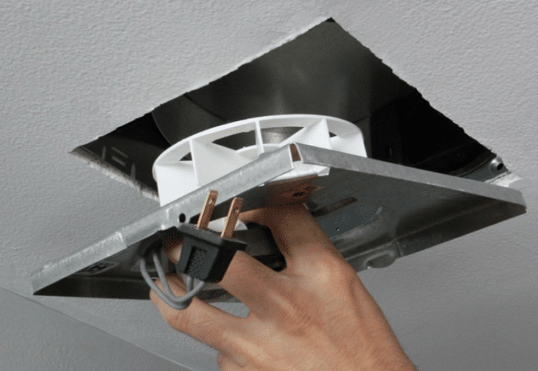 How to Install a Bathroom Fan without Attic Access Detailed Guide